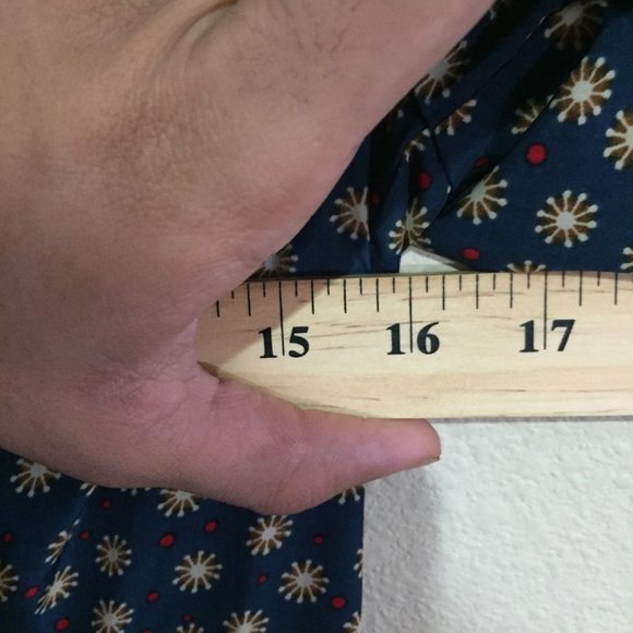 Cotton Candy Blue Dress - Picture 9 of 10